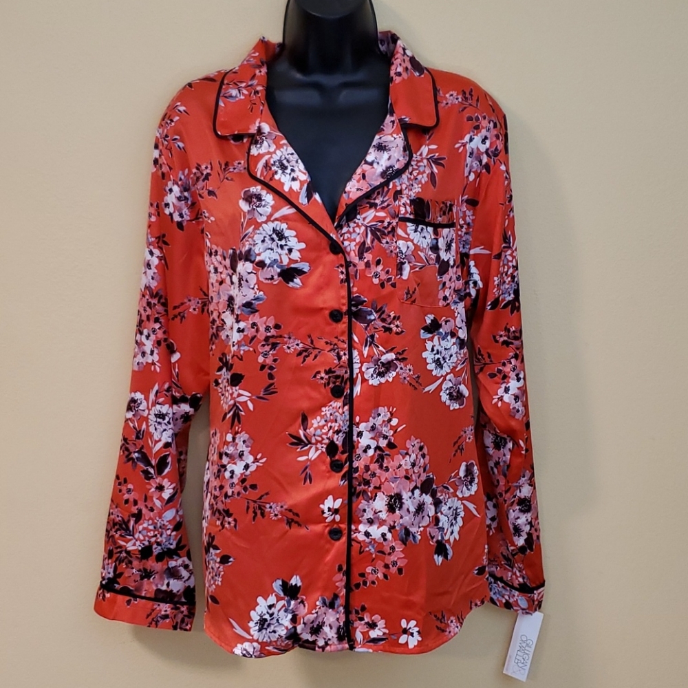 Beautifully Soft Floral Top